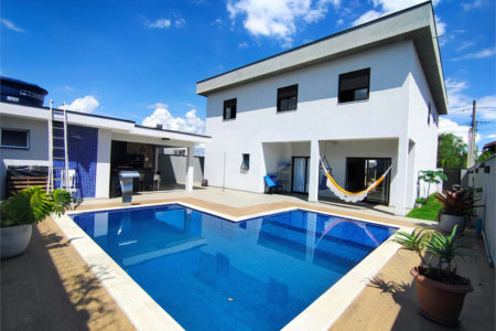 Casa à venda com 5 quartos, sendo 2 suítes, no condomínio Terras de Jundiaí, Jundiaí - SP