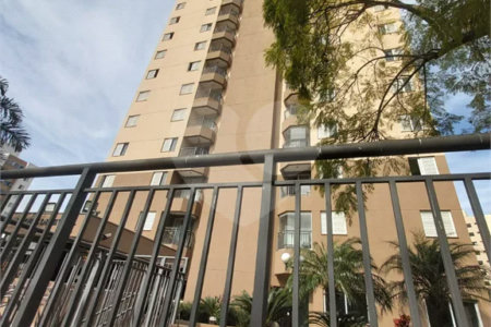 Apartamento á venda - Vila Guarani