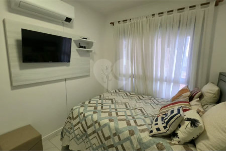 Apartamento Garden à venda na Saúde | 56 m² | 1 dormitório | 1 vaga