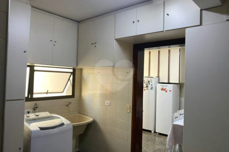 Apartamento para venda na Vila Regente Feijó, São Paulo - SP