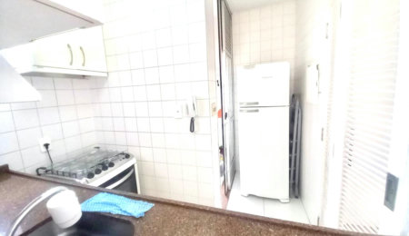 Apartamento à venda com 2 suítes em Indianópolis, São Paulo, SP