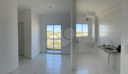 Apartamento à venda com 2 quartos em Recreio São Judas Tadeu, São Carlos, SP