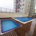 Apartamento de 70m2 no Mandqui de 3 dormitórios, sala com sacada e 2 vagas garagem