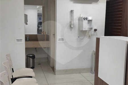 Sala à venda em Vila Guarani (z Sul), São Paulo, SP