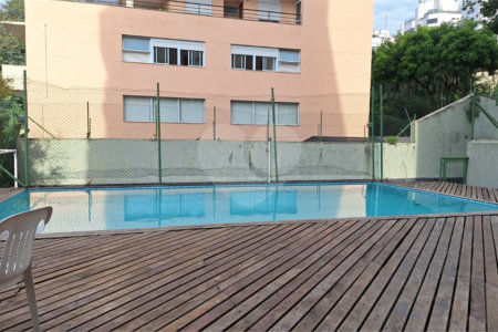 Apartamento à venda com 3 suítes em Pacaembu, São Paulo, SP