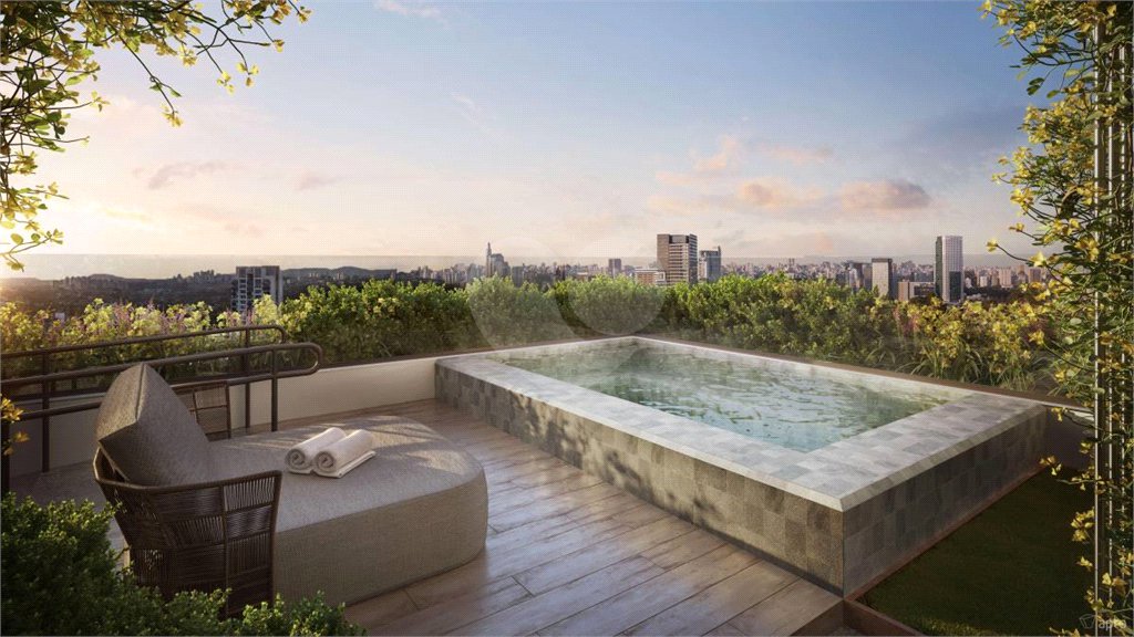 Apartamento à venda com 2 suítes em Butantã, São Paulo, SP