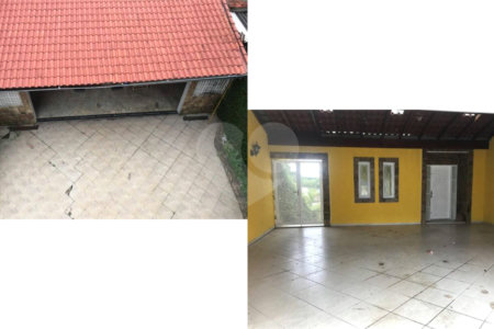 Sobrado à venda com 3 quartos, sendo 1 suíte, em Jardim Indaiá, Poá, SP