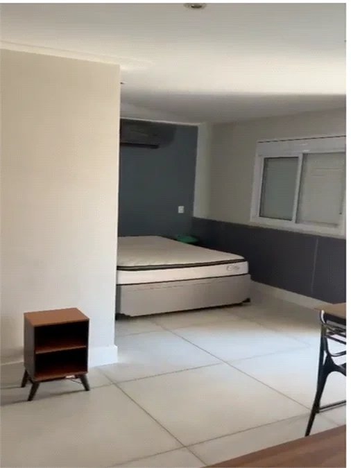 Apartamento para alugar com 1 quarto em Vila Andrade, São Paulo, SP