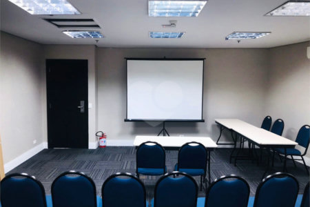 Flat para alugar com 1 quarto em Paraíso, São Paulo, SP