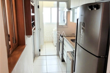 Apartamento à venda com 2 suítes em Vila Mariana, São Paulo, SP