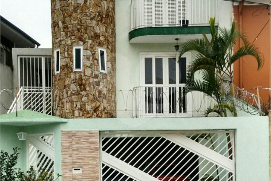Sobrado à venda com 3 quartos, sendo 1 suíte, em Vila Maria Alta, São Paulo, SP