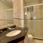 Apartamento com 4 dormitórios à venda, 217 m² por R$ 2.700.000,00 - Gonzaga - Santos/SP