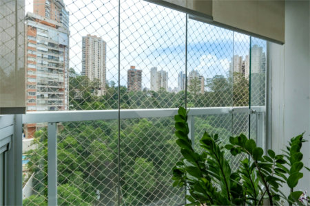 Apartamento à venda com 2 suítes em Jardim Fonte do Morumbi, São Paulo, SP