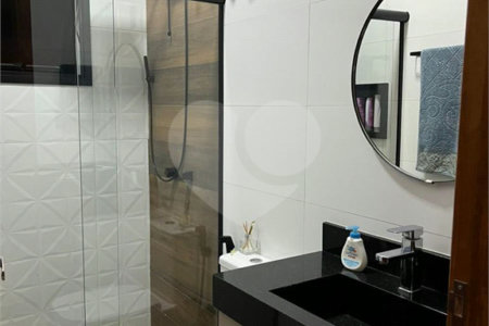 Casa à venda com 3 quartos, sendo 1 suíte, no condomínio Horto Florestal Villagio, Sorocaba - SP