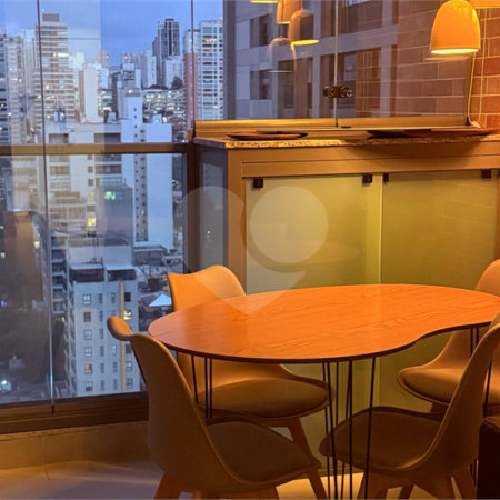 Apartamento para alugar com 1 quarto em Perdizes, São Paulo, SP
