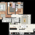Apartamento à venda com 2 quartos em Horto Florestal, Jundiaí, SP