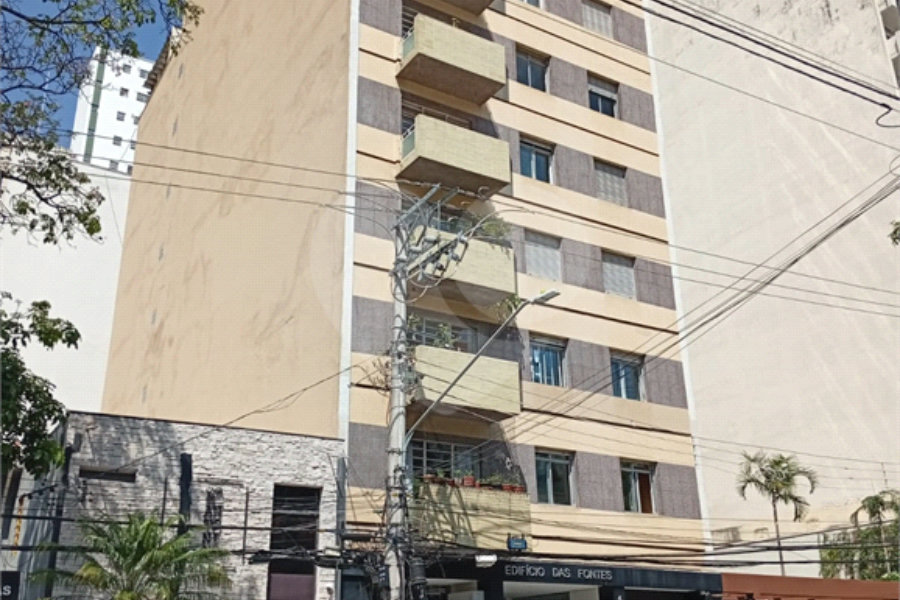 Apartamento à venda com 3 quartos em Jardim América, São Paulo, SP