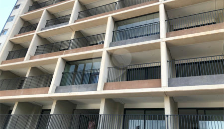 Apartamento à venda com 1 quarto em Perdizes, São Paulo, SP