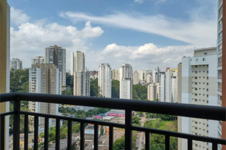 Apartamento à venda com 2 suítes em Vila Andrade, São Paulo, SP
