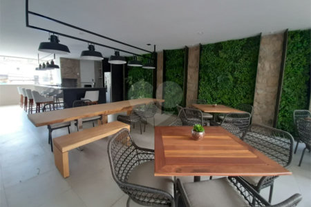 Apartamento à venda com 4 suítes em Santana, São Paulo, SP