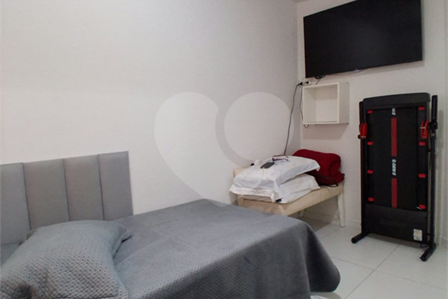 Apartamento à venda com 2 quartos em Conceição, São Paulo, SP