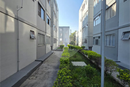 Apartamento à venda com 2 quartos, sendo 1 suíte, em Jardim Pinheiros, São Paulo, SP