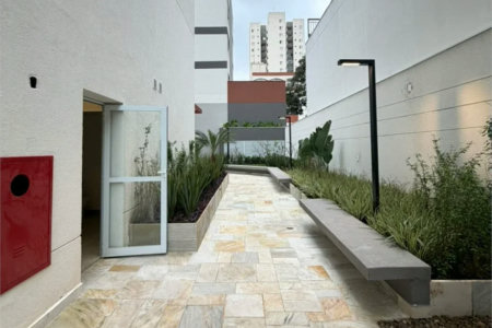 Apartamento à venda com 1 suíte em Vila Leopoldina, São Paulo, SP
