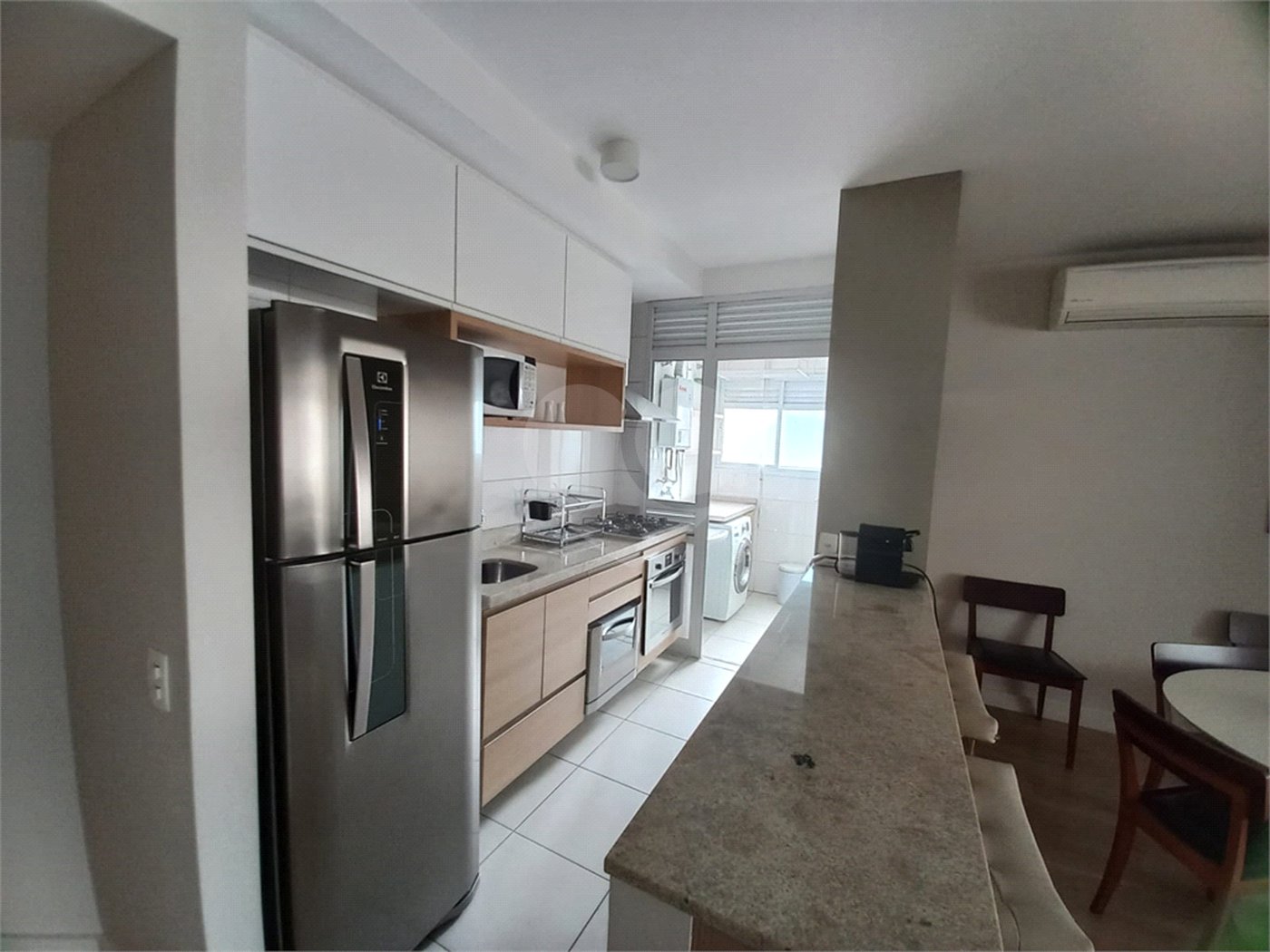 Flat para alugar com 1 quarto em Vila Nova Conceição, São Paulo, SP
