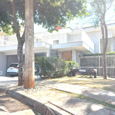 Casa à venda em Condomínio fechado em São Carlos Parque Faber 1