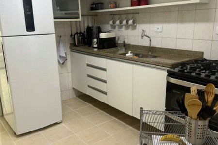 Casa à venda com 3 quartos, sendo 1 suíte, no condomínio Villas de São Francisco, São Paulo - SP