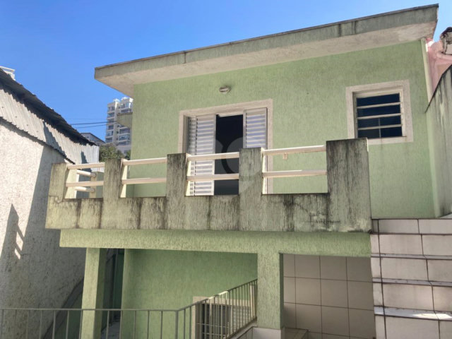 Casa à venda com 3 quartos em Lapa, São Paulo, SP