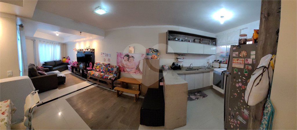 Casa à venda com 3 quartos, sendo 1 suíte,  no condomínio Reserva Balli, Sorocaba - SP