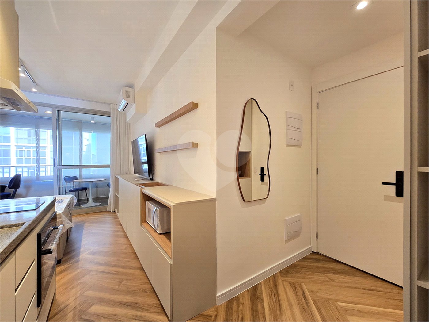 Studio para alugar com 1 quarto em Pinheiros, São Paulo, SP