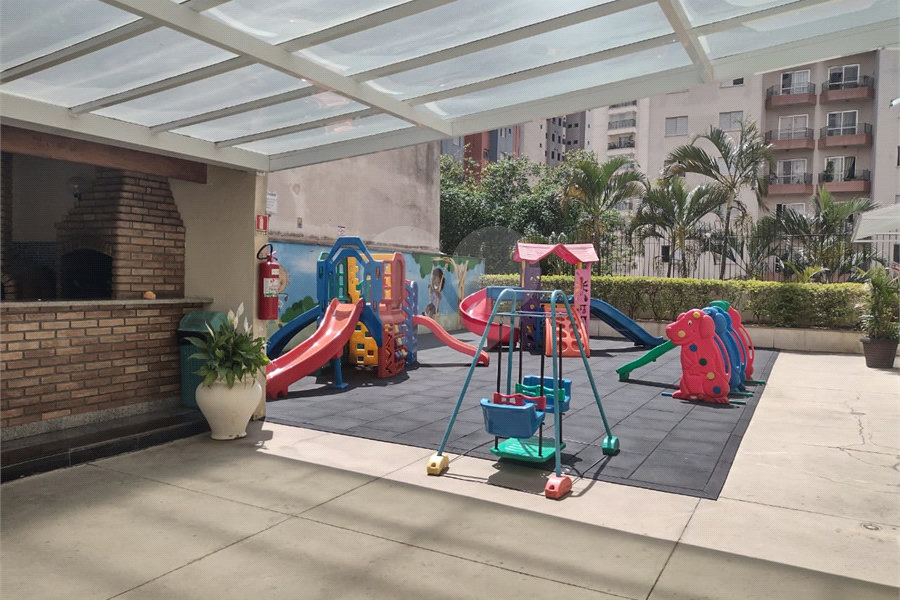 Apartamento à venda com 2 quartos em Vila Guarani, São Paulo, SP