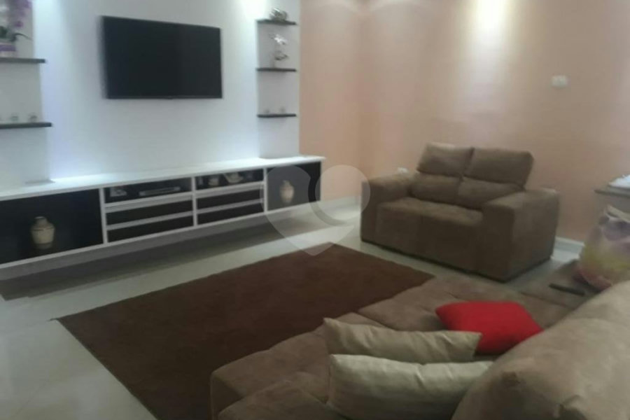 Sobrado à venda com 2 quartos em Limão, São Paulo, SP