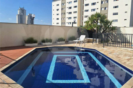 Apartamento à venda com 2 quartos, sendo 1 suíte, em Mooca, São Paulo, SP