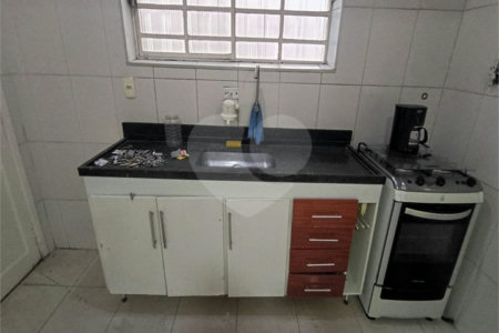 Casa Térrea à venda com 2 quartos em Chora Menino, São Paulo, SP