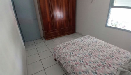 Apartamento Residencial à venda, Centro, São Vicente - AP1846.
