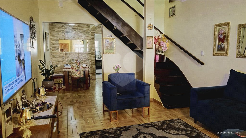 Casa à venda com 3 quartos em Vila Leopoldina, São Paulo, SP