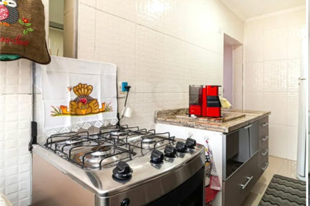 Apartamento à venda com 2 quartos em Aclimação, São Paulo, SP