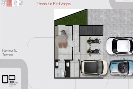 Casa de Vila à venda com 3 suítes em Morumbi, São Paulo, SP