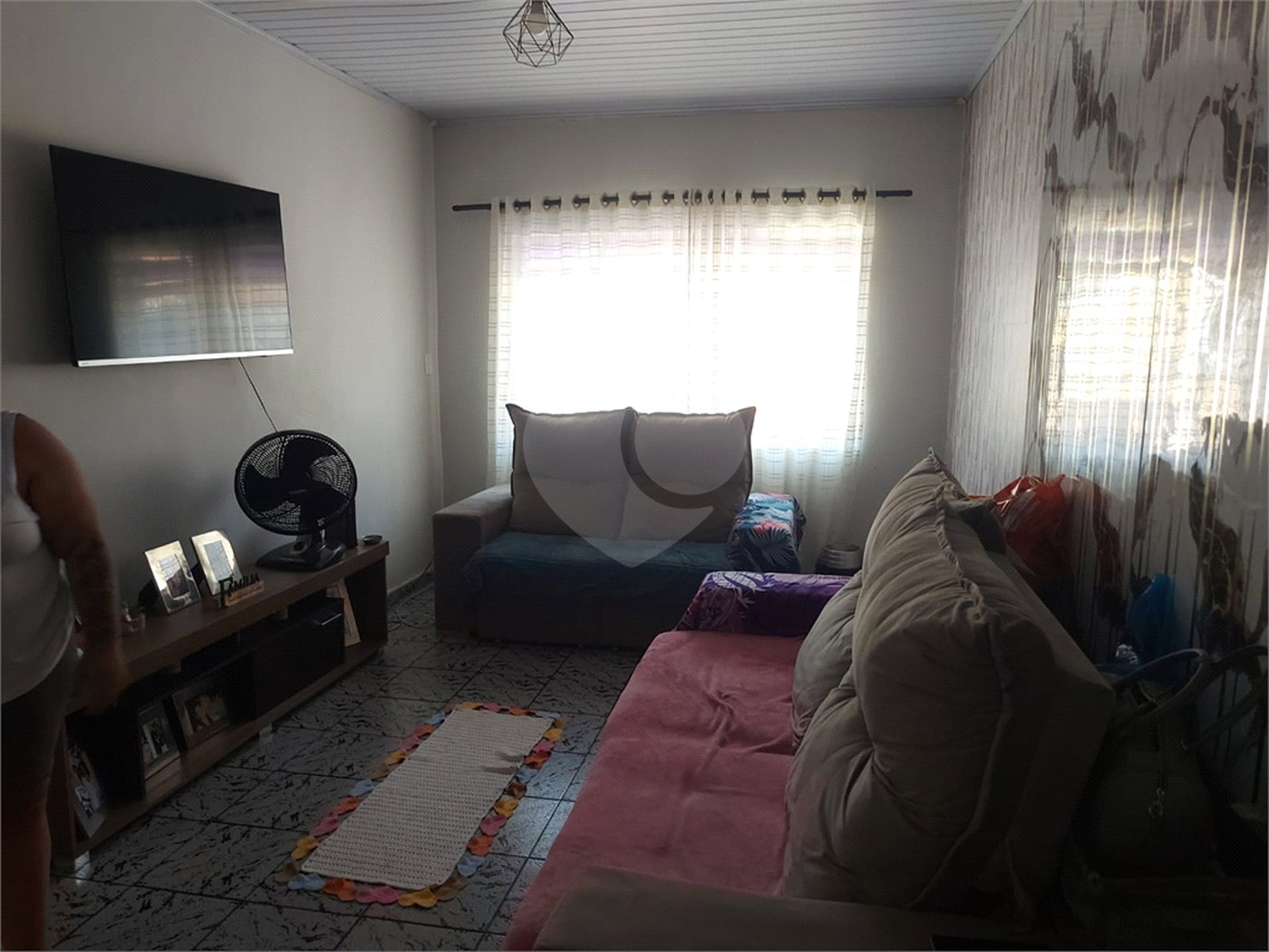 Casa à venda com 2 quartos em Parque Vitória, São Paulo, SP