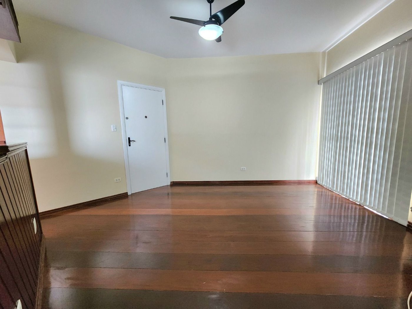 Apartamento para alugar, 47 m² por R$ 3.790,00/mês - José Menino - Santos/SP