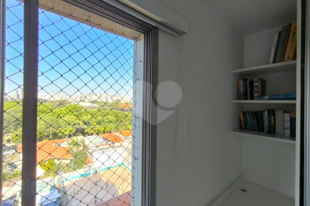 Apartamento à venda com 2 quartos em Brooklin Paulista, São Paulo, SP