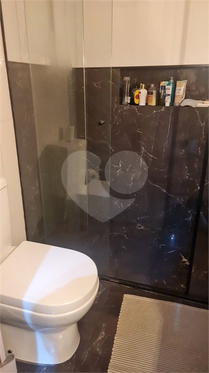 Apartamento à venda com 1 suíte em Vila Suzana, São Paulo, SP