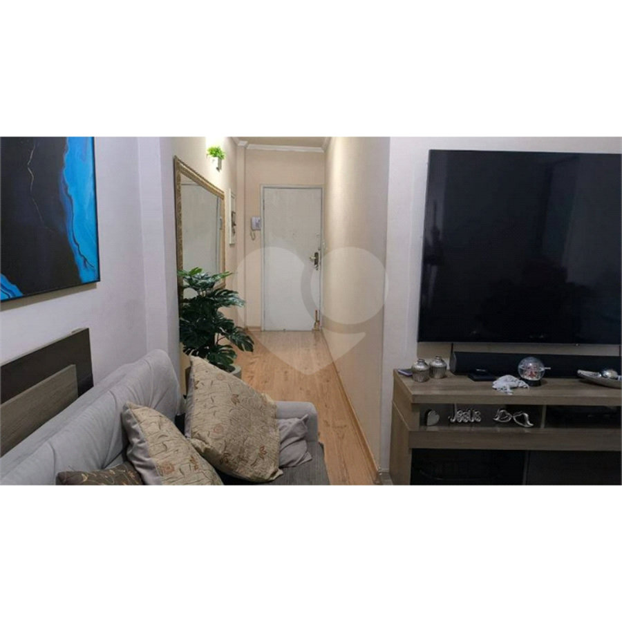 Apartamento à venda com 2 quartos, sendo 1 suíte, em Pinheiros, São Paulo, SP