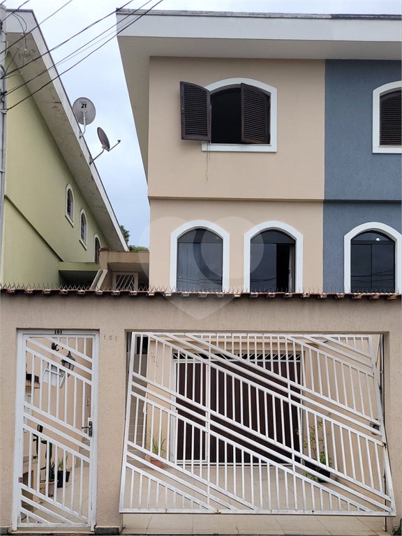 Sobrado à venda com 3 quartos, sendo 1 suíte, em Casa Verde, São Paulo, SP