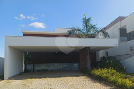 Casa à venda com 3 suítes no condomínio Alphaville Nova Esplanada 4, Votorantim - SP