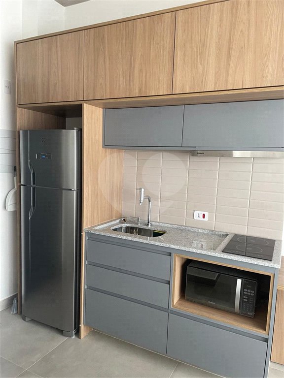 Apartamento à venda com 1 quarto em Bela Vista, São Paulo, SP