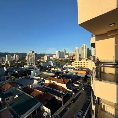 Apartamento à venda com 1 quarto no Centro, Mogi das Cruzes, SP
